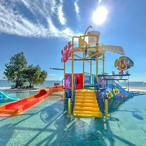Hotel Morsko Oko Garden - Inclusive&beach