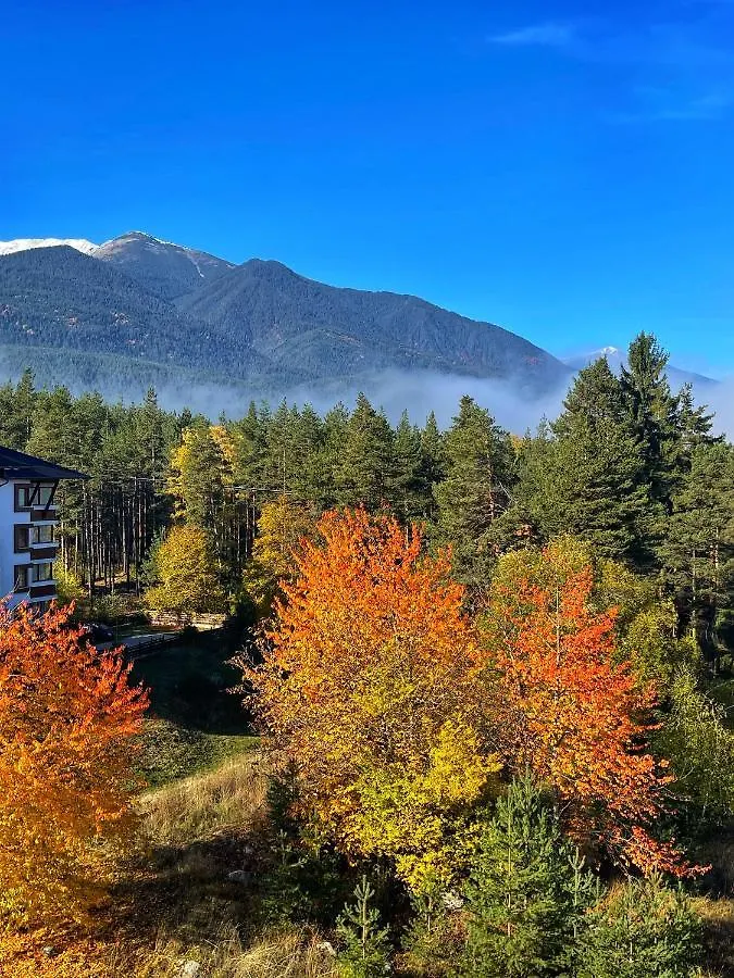 Park Hotel Panorama Bansko 4*,  Bulgarije