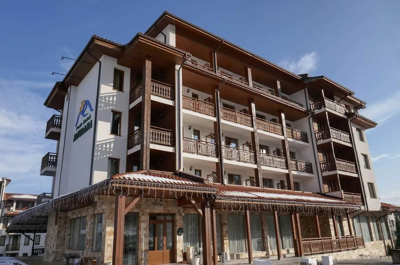 Park Hotel Panorama Bansko